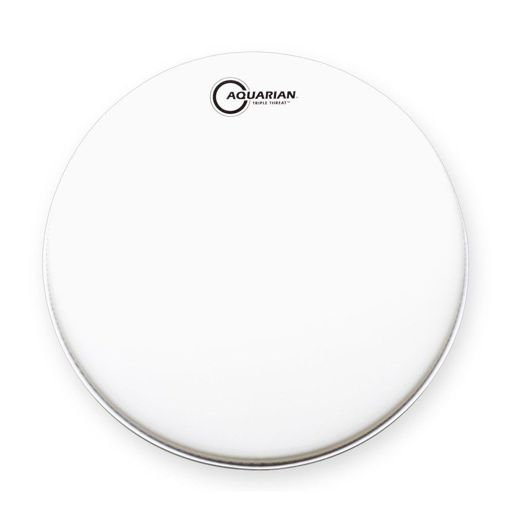 Aquarian TRP13 - Aquarian 13'' Triple Threat Snare Batter Drumhead