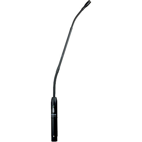 Shure MX418 Microflex 18” Gooseneck Condenser Microphone No Capsule Standard