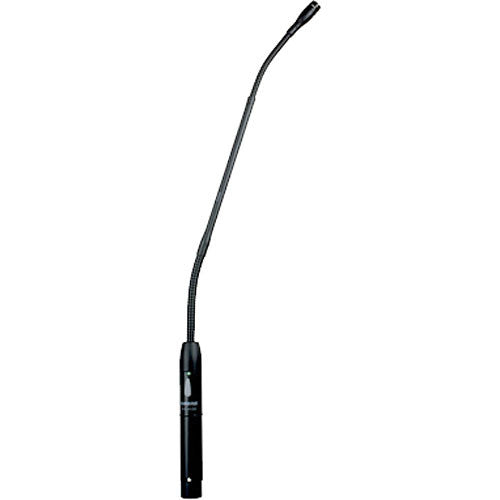 Shure MX412 Microflex 12” Gooseneck Condenser Microphone Supercardioid Standard