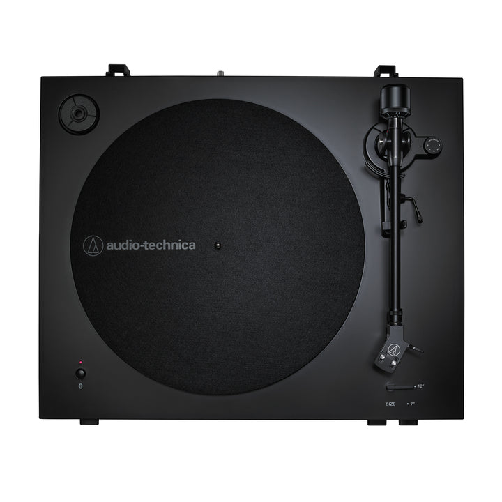 Audio-Technica AT-LP3xBT Fully Automatic Wireless Belt-Drive Turntable - Black