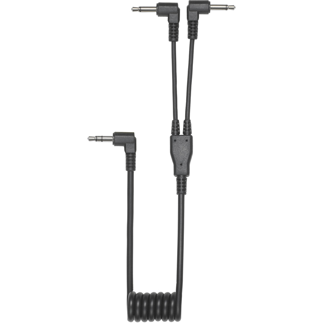 Audio-Technica AT8691 Camera Shoe Dual Mount for System 10 Digital Wireless Systems