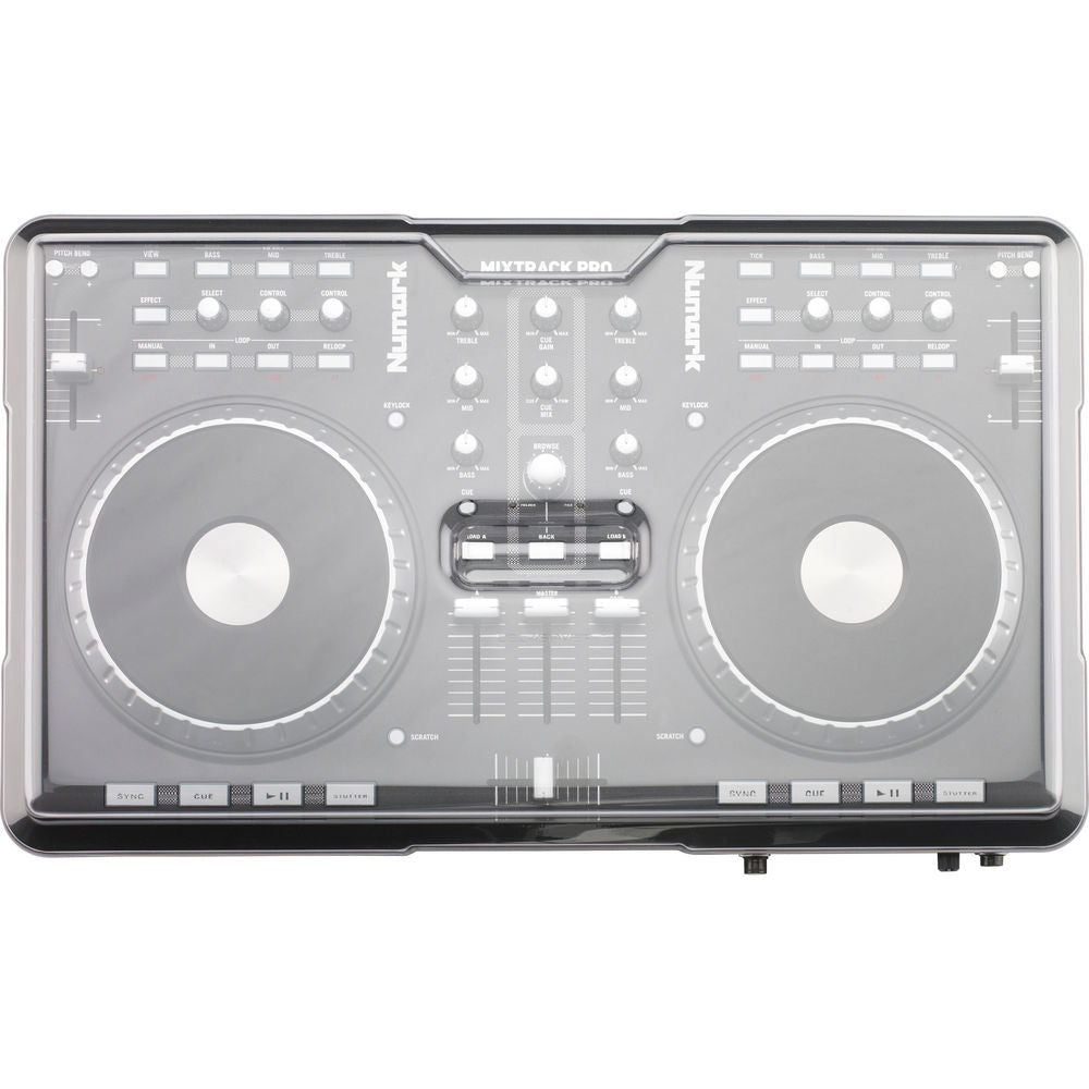 Decksaver Dust Cover for Numark Mixtrack Pro DJ Controller