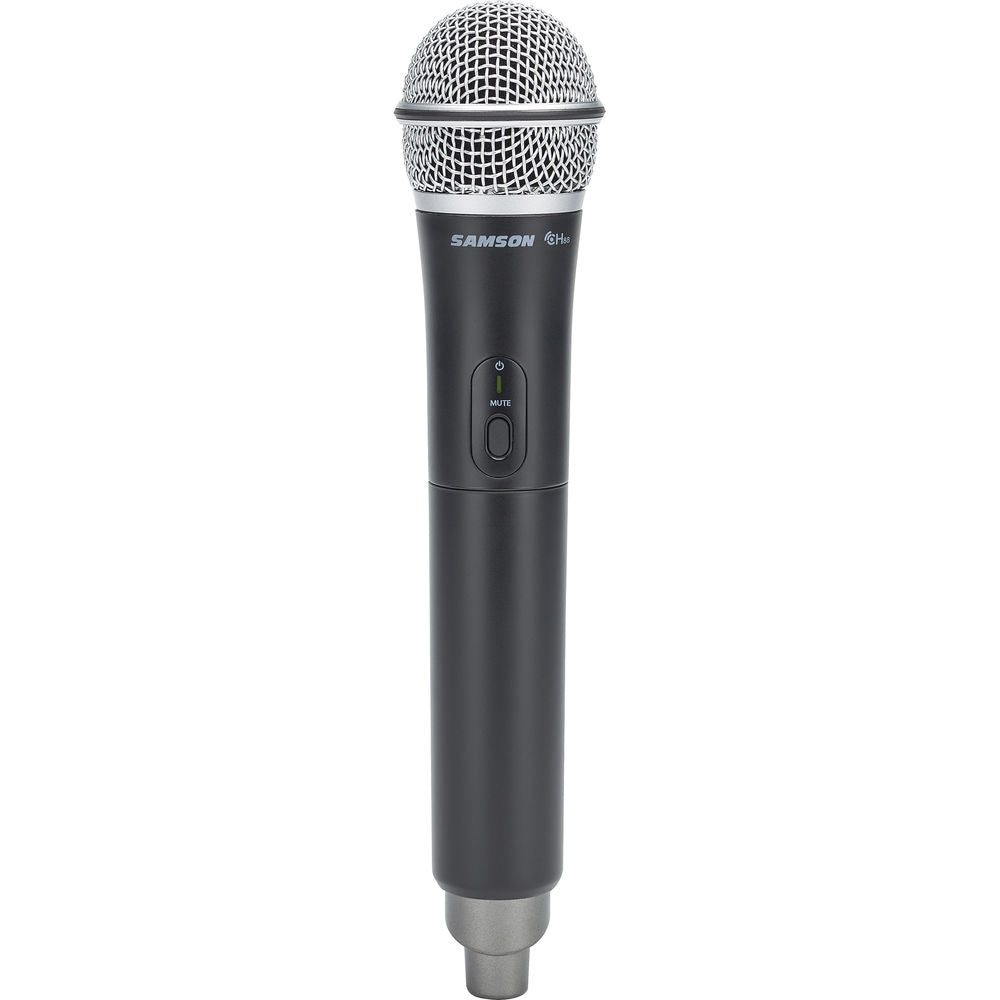 Samson Concert 88x Wireless Handheld Microphone System (D: 542 to 566 MHz)
