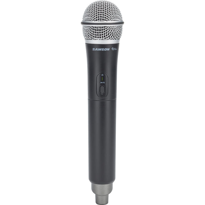 Samson Concert 88x Wireless Handheld Microphone System (D: 542 to 566 MHz)