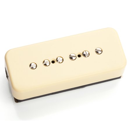 Seymour Duncan STK-P1b P90 Soapbar Stack Cream