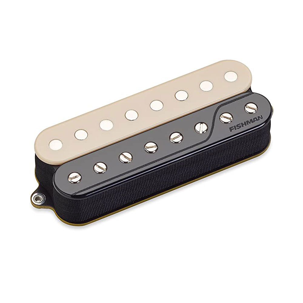Fishman PRF-CO8-BV1 Fluence Classic Humbucker 8-String Open Core (Reverse Zebra)