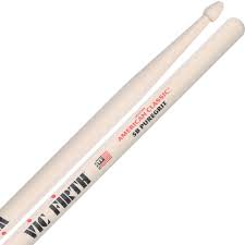 Vic Firth 5BPG American Classic 5B PureGrit Drumsticks