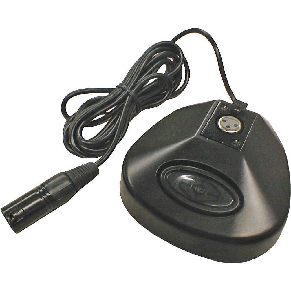 CAD Audio 40-117 - Shock Mount Base With Push-To-Talk or Push-To-Mute Switch