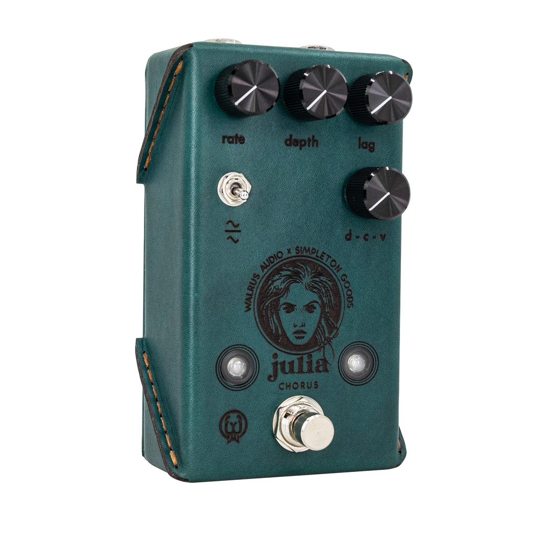 Walrus Audio Julia (Craftsman Series) Analog Chorus/Vibrato Guitar Pedal