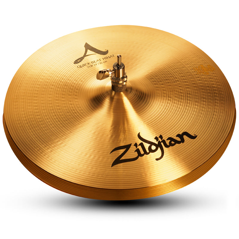 Zildjian A0150 - 14'' HI HAT CYM QUICKBEAT