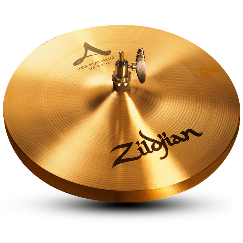 Zildjian A0130 - 13'' HI HAT CYM NEW BEAT