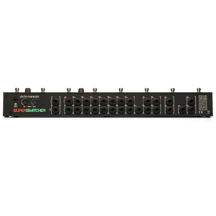 Electro-Harmonix SUPER SWITCHER Switching Control Center