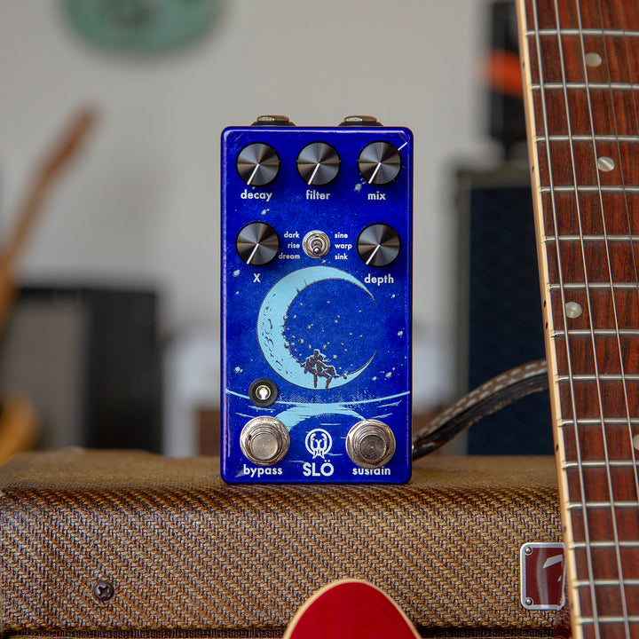 Walrus Audio SLO Multi Texture Reverb Pedal
