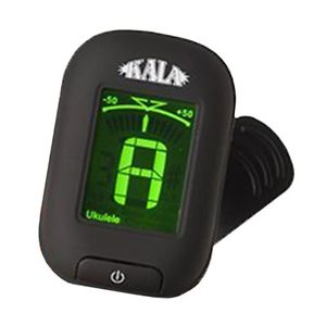 Kala KLIPZ Clip-On Tuner - Black