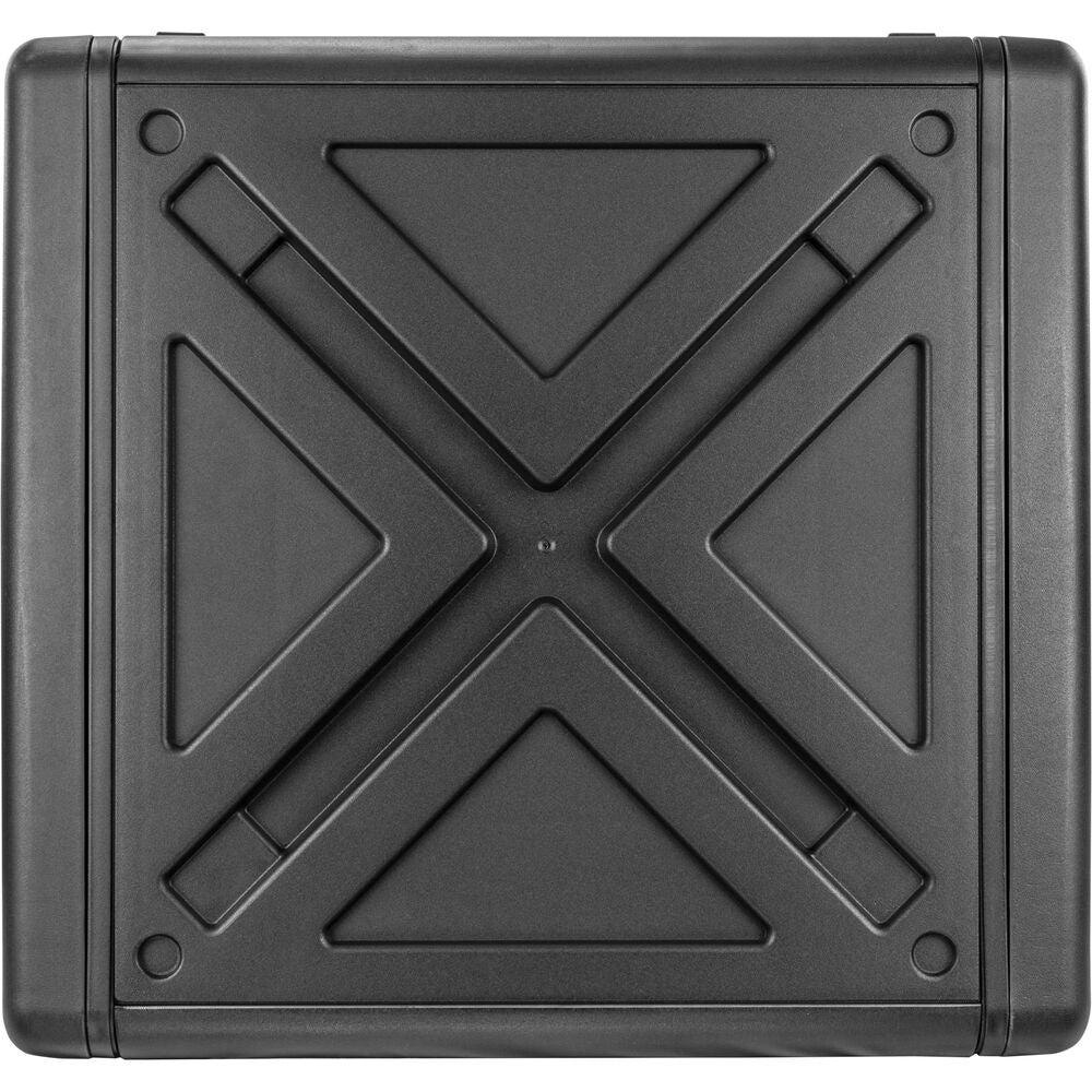 Odyssey VUAR3U Vulcan Watertight Dustproof 3U Rack Case