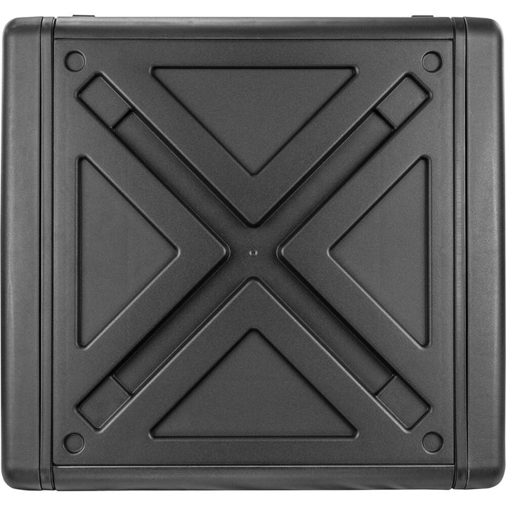 Odyssey VUAR3U Vulcan Watertight Dustproof 3U Rack Case
