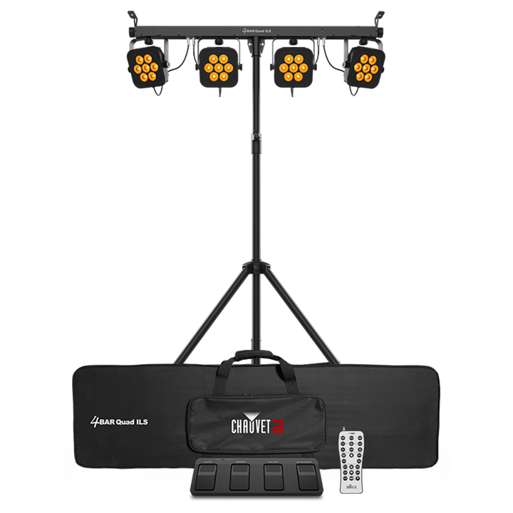 Chauvet DJ 4BARQUADILS LED wash light ILS system, 28 LEDs (quad-color RGBA)