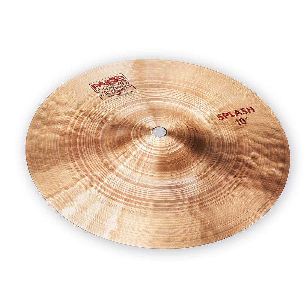 Paiste 2002 Classic Series Splash Cymbal - 10”