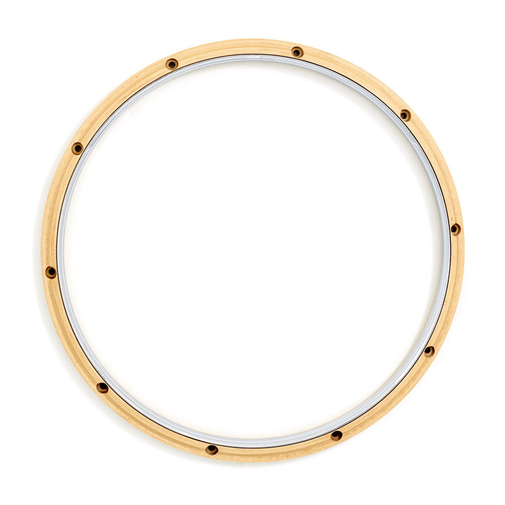 Gibraltar SC-1408MW - 14”/8 Lug Hybrid Wood Metal Hoop