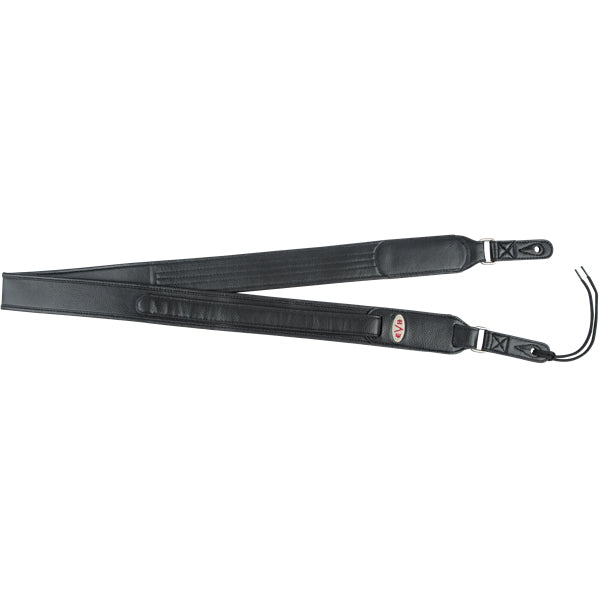 EVH Premium Leather Guitar Strap - 56”