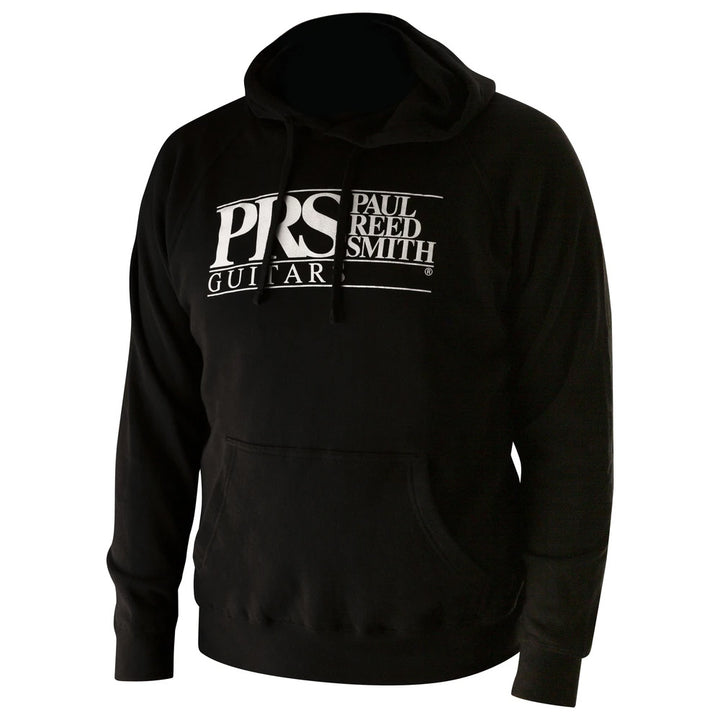 PRS Hoodie Classic Block Logo Pull-Over (Black)