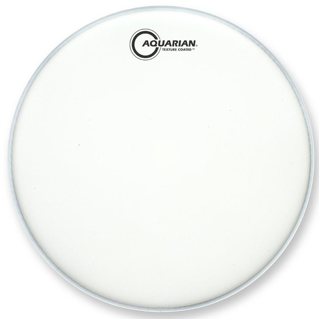 Aquarian TCSX18B - 18''TEX STUDIO-X WHT BASS D/H  18''DRUMHEAD