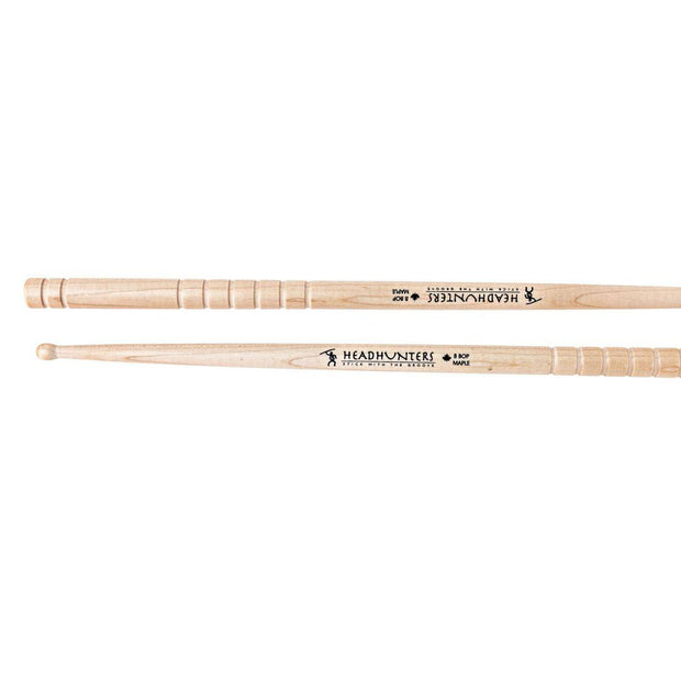 Headhunters MG B BOP - Wood Maple Drumsticks