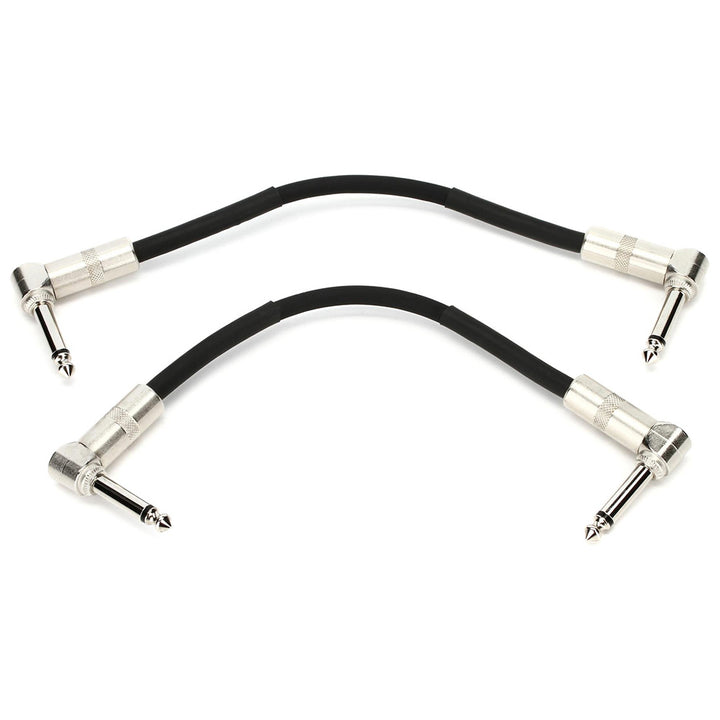 PRS Classic Series 6” Patch Cables (2-Pack)