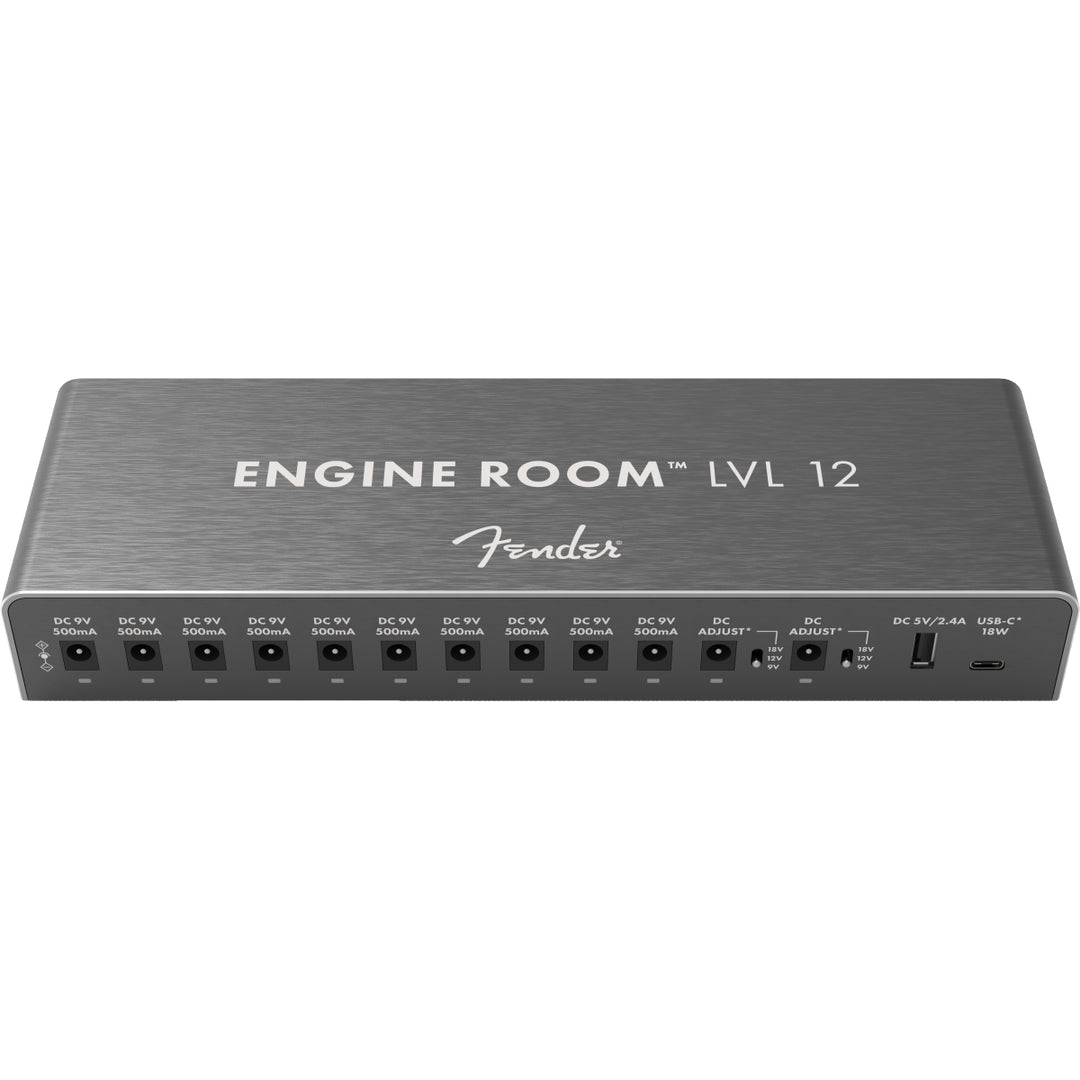 Fender Engine Room LVL12 Pedalboard Power Supply