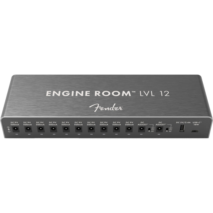 Fender Engine Room LVL12 Pedalboard Power Supply