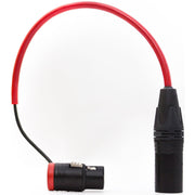 Rycote Cyclone Cable for Sennheiser Microphones 3-Pin XLRM to