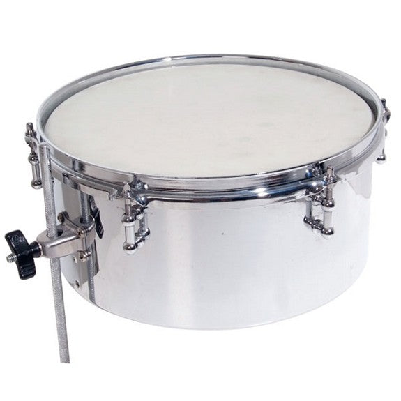 LP LP812-C - Timbale 5 1/2X12 Chrome