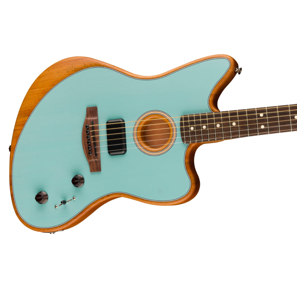 Fender Acoustasonic Player Jazzmaster (Ice Blue)