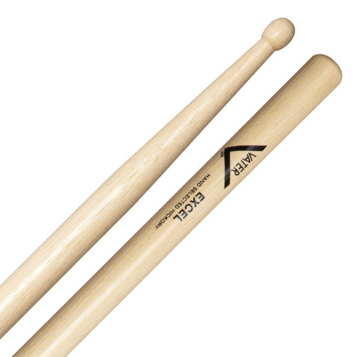 Vater VHELW - Vater American Hickory Excel Wood Tip Drumsticks