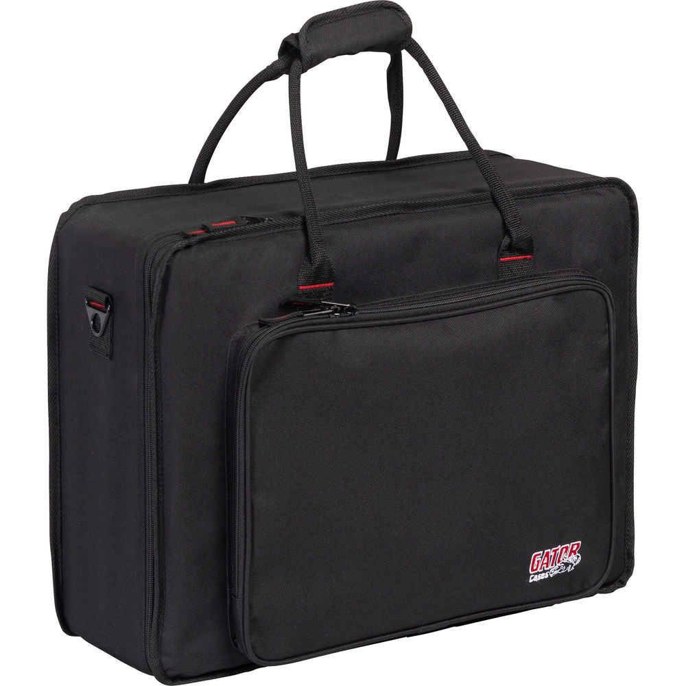 Gator Lightweight Case for Rodecaster Pro and 2x Microphones
