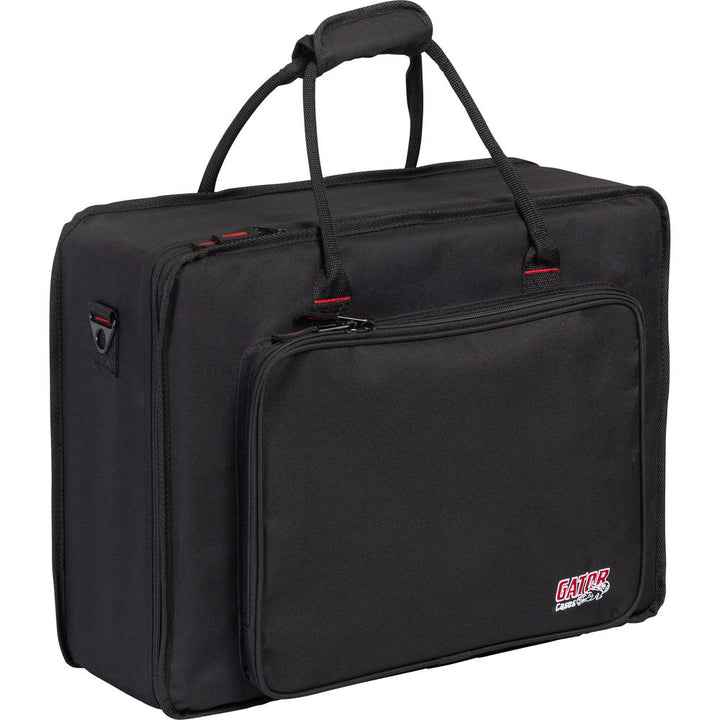 Gator Lightweight Case for Rodecaster Pro and 2x Microphones