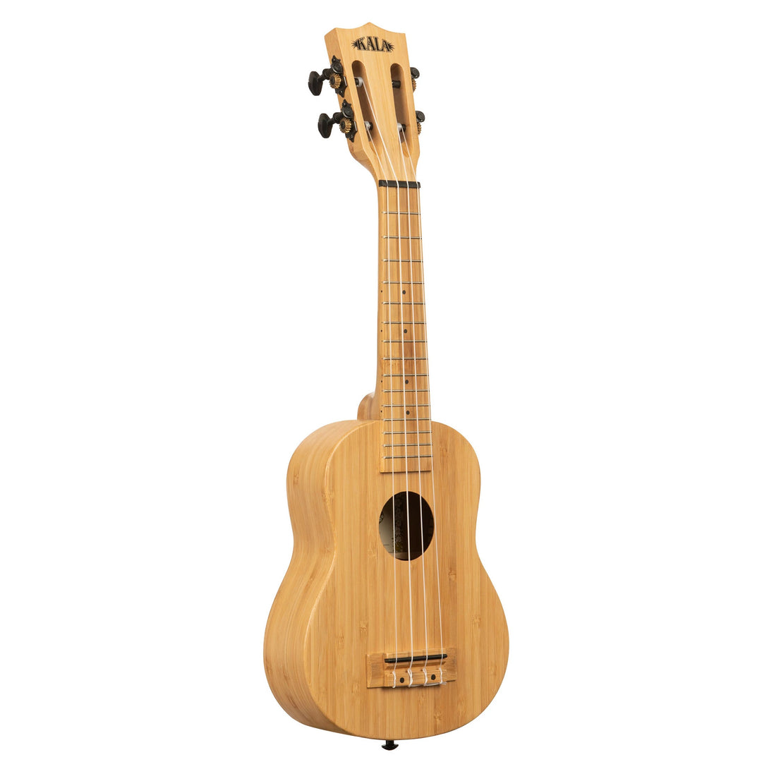 Kala KA-BMB-S All Solid Bamboo Soprano Ukulele