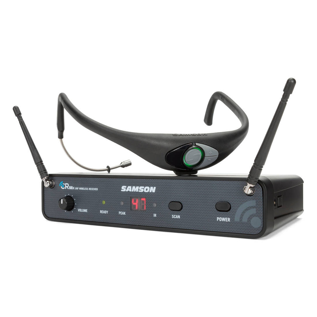 Samson AirLine 88x Headset Wireless System