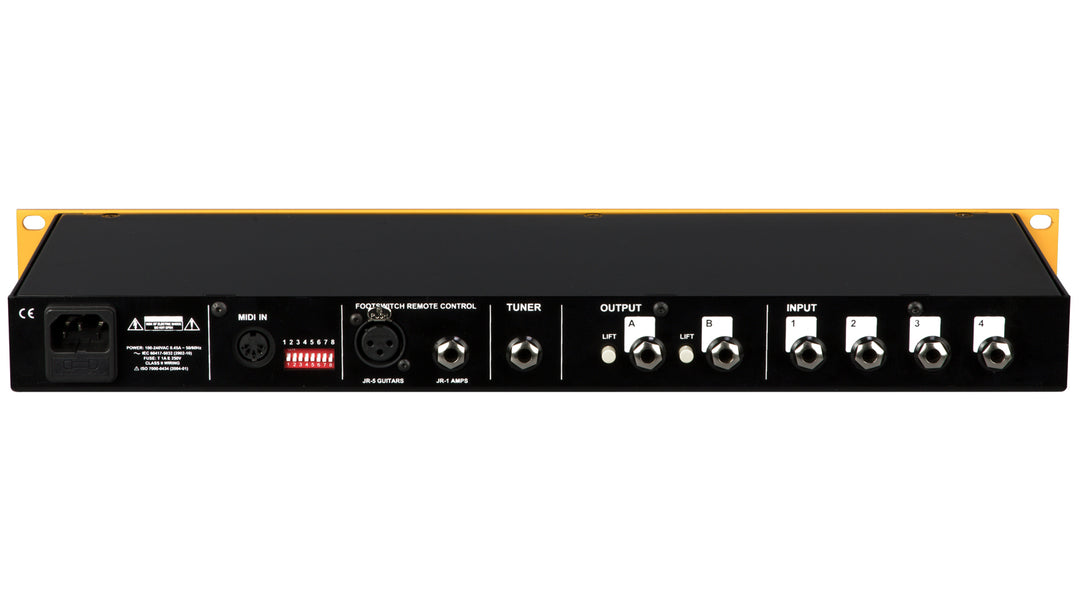 Radial JX42 V2 Guitar and Amp Switcher