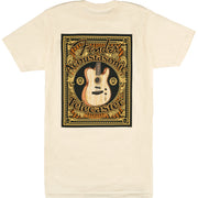 Fender Acoustasonic Tele T-Shirt Cream