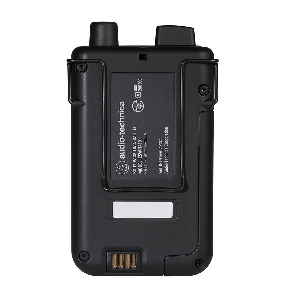 Audio-Technica  ESW BODYPACK TX W/AT831CH