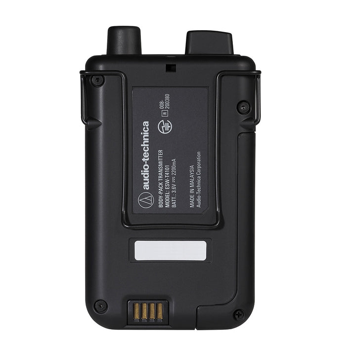Audio-Technica  ESW BODYPACK TX W/AT831CH