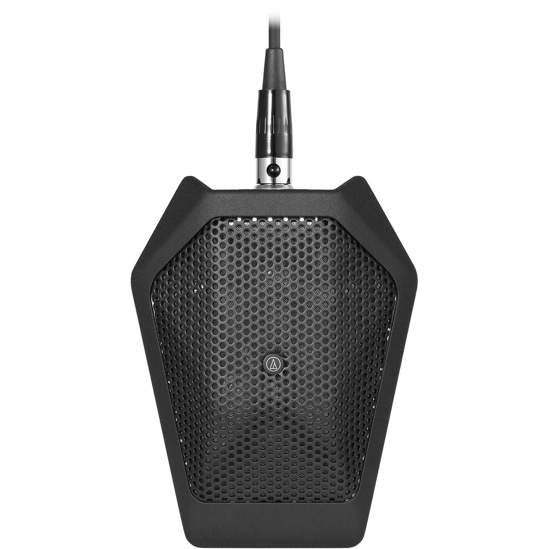 Audio-Technica U851Rb Cardioid Condenser Boundary Microphone (Integral Power Module)