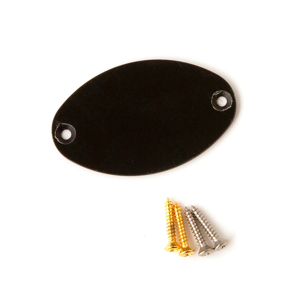 PRS Elec. Cover, Football Toggle Switch Cover, Fits Doublecut McCarty 594