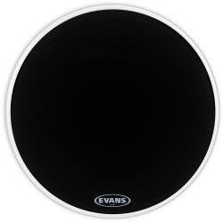 Evans BD20RBG 20'' Resonant Black Bass Drumhead