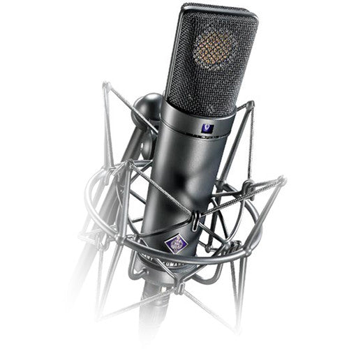 Neumann U89 I Multi-pattern mic with K 89 Capsule