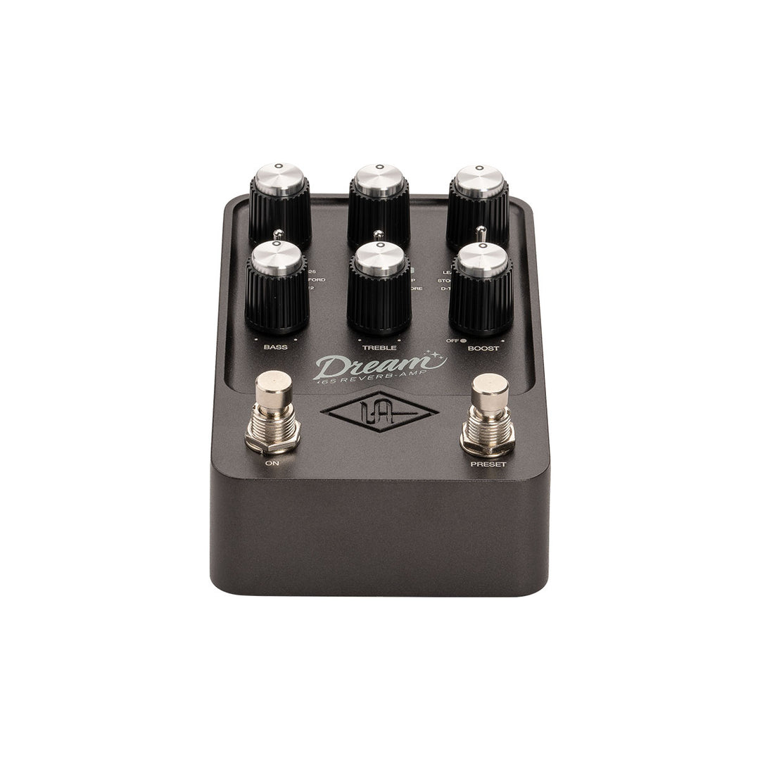 Universal Audio UAFX Dream ‘65 Reverb Amp Guitar Pedal