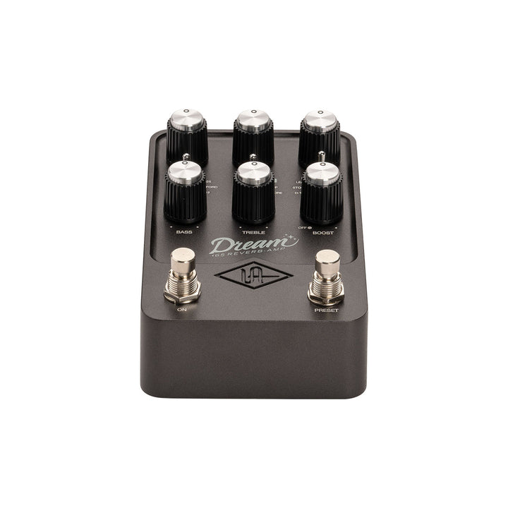Universal Audio UAFX Dream ‘65 Reverb Amp Guitar Pedal
