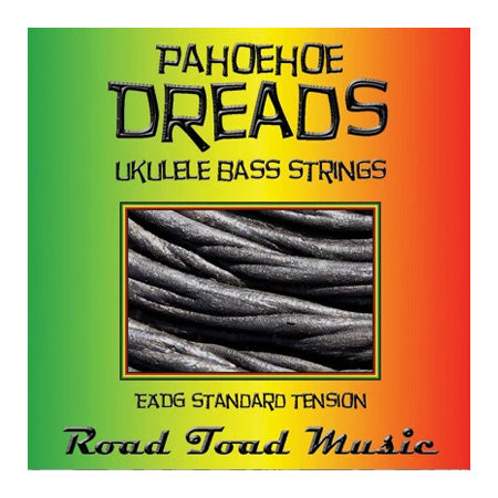 Kala Road Toad Pahoehoe Dreads U-Bass Strings