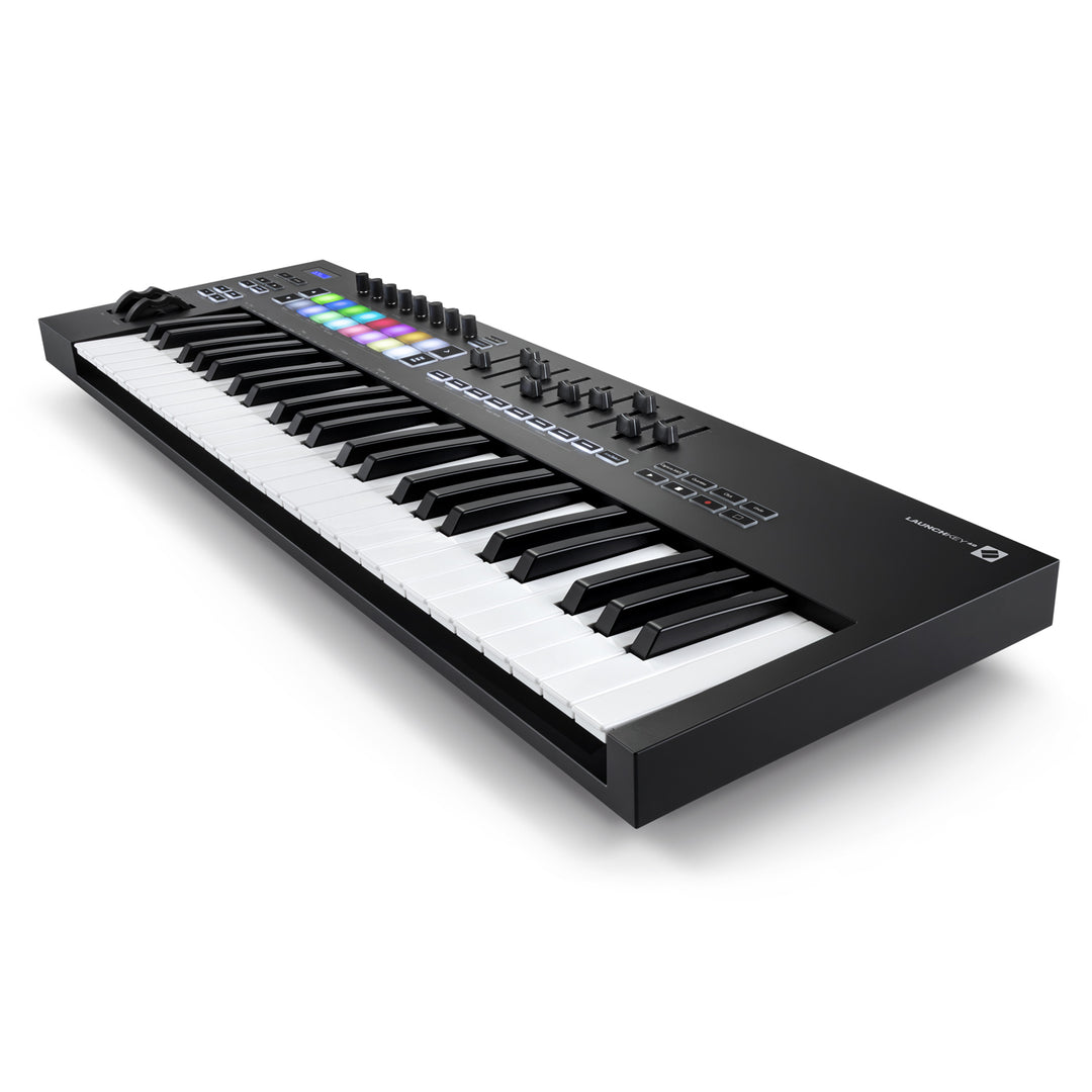 Novation Launchkey 49-Key Fully Integrated Midi Keyboard Controller